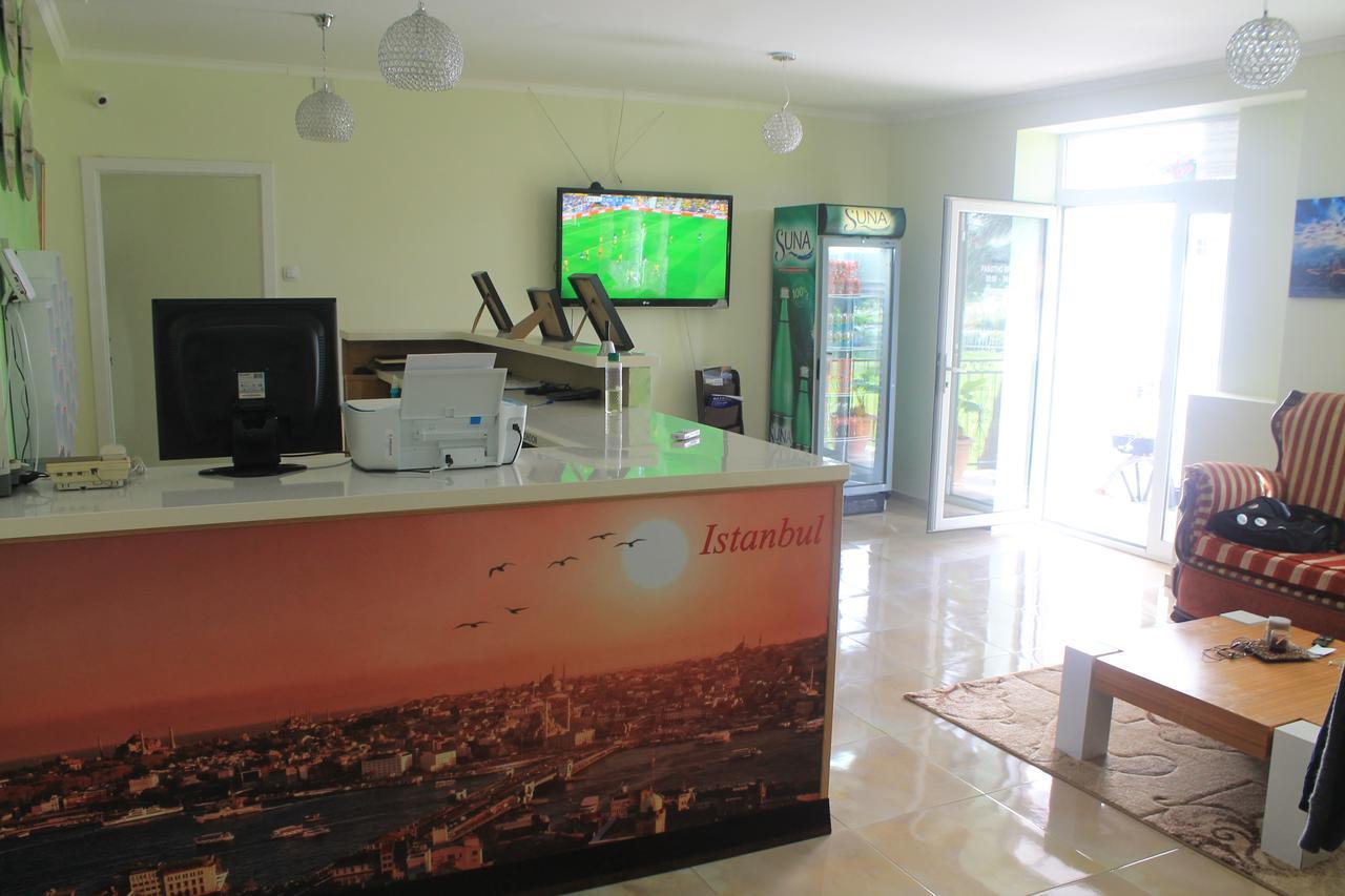 سكوبجي Hotel Istanbul المظهر الخارجي الصورة