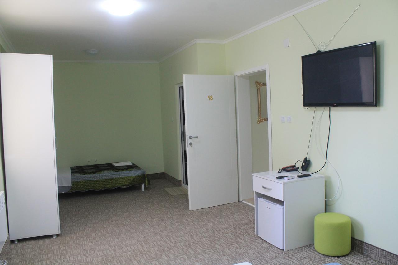 سكوبجي Hotel Istanbul المظهر الخارجي الصورة