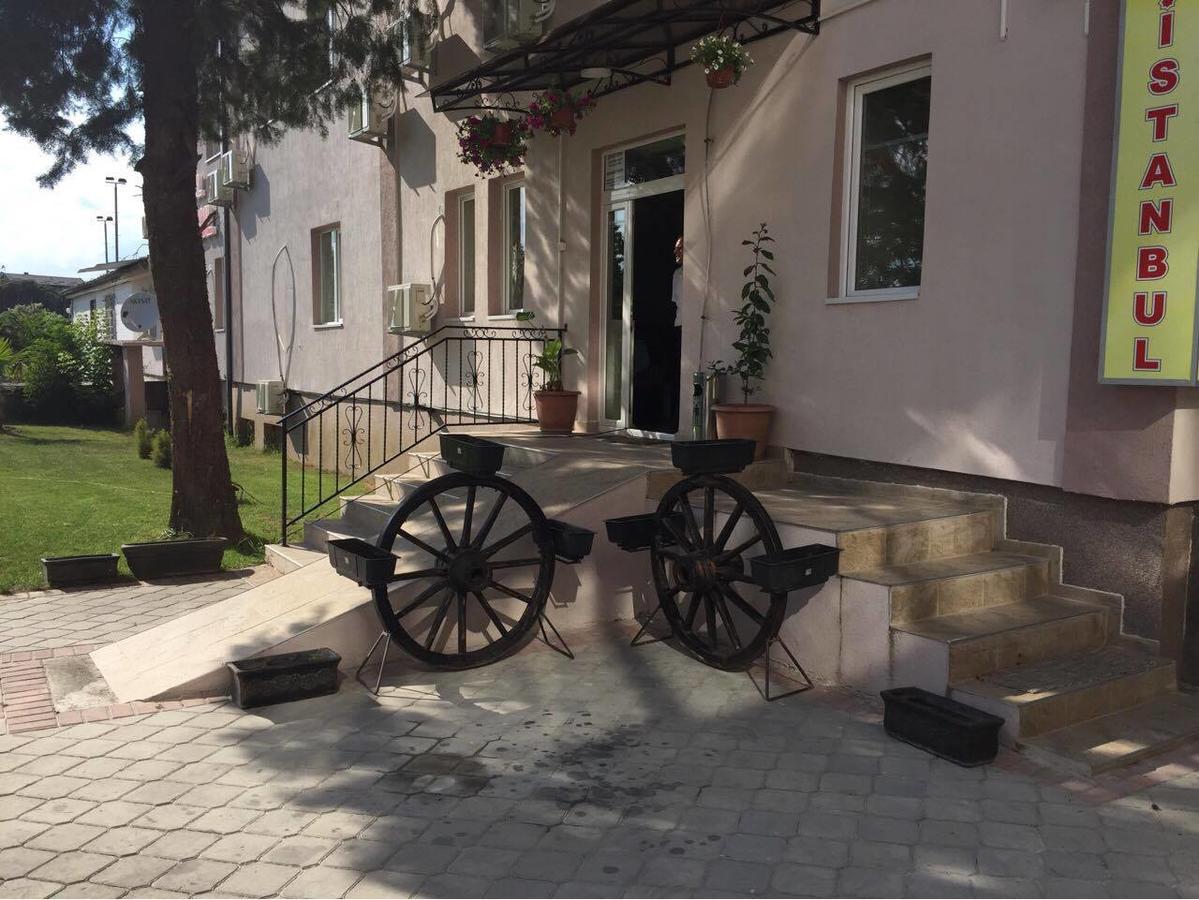سكوبجي Hotel Istanbul المظهر الخارجي الصورة